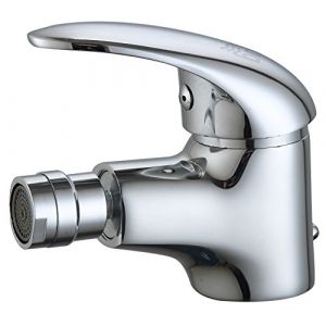 Mitigeur Monocommande De Bidet S&Atilde;&pound;&Acirc;&copy;rie Naranjo 35mm, Couleur Argent&Atilde;&pound;&Acirc;&copy;e - Neuf