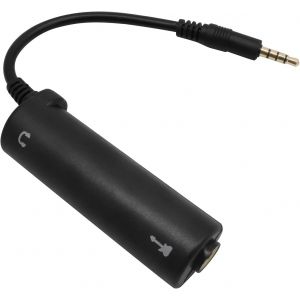 Lien d'adaptateur de convertisseur de Guitare pour téléphone/Pad/pod - multimédia pour Jouer à Tout Moment et Partout - Neuf