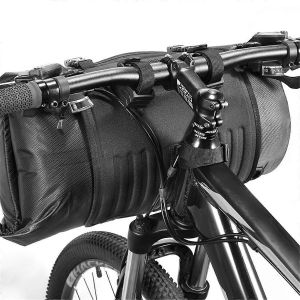 Newboler Sacoche De Tube Avant De V¿¿Lo ¿¿Tanche 10l - Neuf