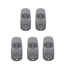 Pack de 5 Cam TOP432EE commandes à distance - Neuf