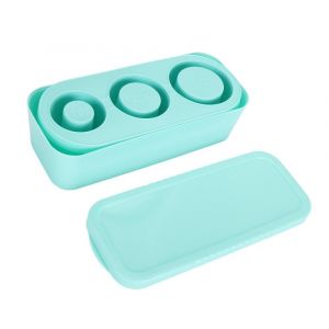 Bac À Glaçons Pour Gobelet Machine À Glaçons En Silicone Pour La Fabrication - Neuf