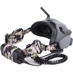 Sjzg-Sangle De T&ecirc;te R&eacute;glable Pour Lunettes Dji Avata 2/Fpv V2 - Sangle De T&ecirc;te R&eacute;glable Pour Lunettes Dji Avata Goggles 2/Fpv V2 - Neuf