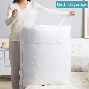 Sjzg-10 Pi&egrave;ces Sacs De Rangement Extra Larges En Plastique Transparent,100 X 150 Cm,Pour Prot&eacute;ger De La Poussi&egrave;re, Bagages, Valises, Meubles, Consolateurs, Chaise - Neuf