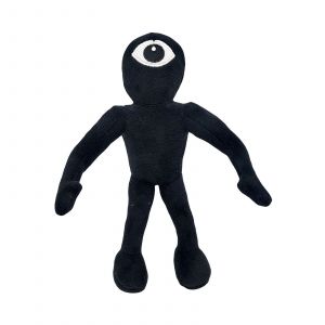 Poupee En Peluche Horror Game Doors - Neuf