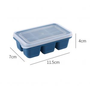 Moule À Glaçons En Silicone En Forme De Bouchon Anal,Plateaux À Glaçons Amusants Pour Refroidir La Glace,Moules À Cocktails Pour Whisky - Type B - Neuf