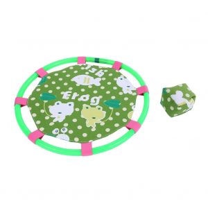 Jeu de lancer, lancer et attraper des balles en plein air pour parents et enfants (vert) - Neuf