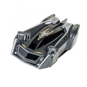 Infrared Creativity Wall Climbing Car Children's Toys-gris - Neuf