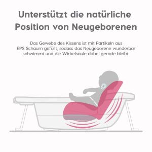Coussin De Bain Pour Siège De Bain Pour Baignoires De Bébé - Neuf