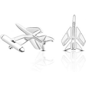 Boutons De Manchette &iquest;&iquest;L&iquest;&iquest;Gants Pour Homme, Style Business, Design Original Et Tendance, Bijoux Sobres Pour Chemises - Neuf