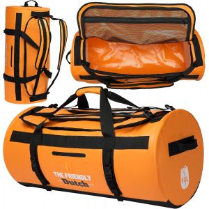 acdsgd-Gro&szlig; Sac de Sport 90 l Sac de Sport pour Homme Sac &agrave; Dos Seesack ALS Reisetasche Oder nutzen. - Neuf