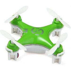 Cx -10 29 Mm 4 Canaux 2,4 Ghz Radiocommande Rc Mini Quadricoptère Hélicoptère Drone 6 Axes Gyroscope-Générique - Neuf
