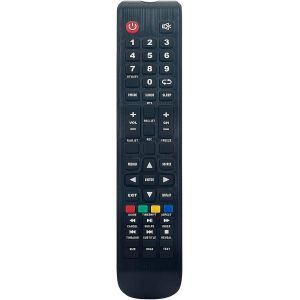 Télécommande Rechange pour SELECLINE Grandin TV LD39LGB194 UD58LGB204 UCC55G5N-ESI UD65LGB204 130129/43S1810 130130/43S1812 600082361/325202B - Neuf