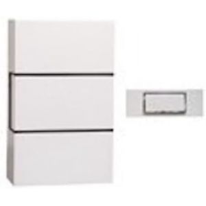 KALANKA-Carillon Filaire avec Bouton-Poussoir - Neuf