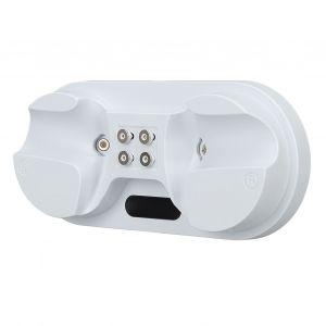 Station De Charge Rapide Double Pour Manette Ps5, Indicateur Led, Protection De Securite, Station De Charge - Neuf