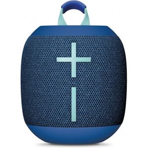 Wonderboom 4, Enceinte Bluetooth Portable Et Étanche Avec De Puissantes Basses Et Un Son À 360 Degrés, Enceinte Flottante Étanche À La Poussière D`Une Portée De 40 M - Bleu[Z23] - Neuf
