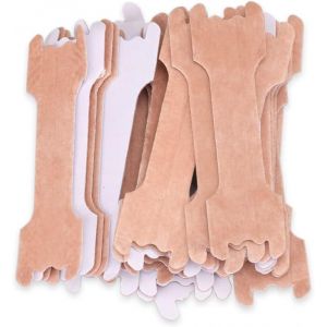 Lot De 100 Bandelettes Nasales Anti-Ronflement, Pour Un Sommeil Plus Serein, Non Tissées, Efficaces Pour Hommes Et Femmes - Neuf