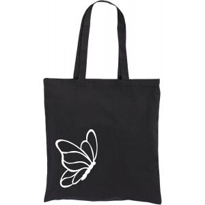 KALANKA-Sac Shopper Femme Sac fourre-tout Shopper Coton The Fourre-tout Sac en Tissu Sac en Toile Drôle - Neuf