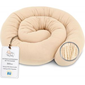 Oreiller Corps Dormeur Latéral 200 Cm Coton Oeko-Tex Long Coussin Ergonomique Respirant Lavable De Couchage Soutien Cou Confort Cerf - Neuf