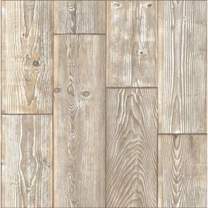 ERYI-6X Dalle Pvc Adhesive Murale Rustique Chêne 30X30 Cm - Stickers Carrelage Pour Crédence Cuisine, Salle De Bain - Décoratif Autocollant Carreaux Muraux - Neuf