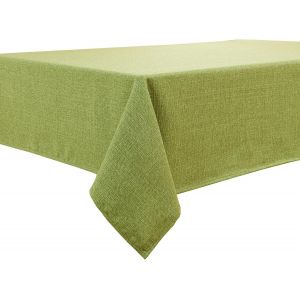 Ulteronixshop-Balcony & Falcon Nappe Rectangulaire, Imperm&eacute;able Et Anti-T&acirc;che Aspect Lin Pour Int&eacute;rieur, Ext&eacute;rieur, Jardin, Restaurant Et D&eacute;coration - Neuf