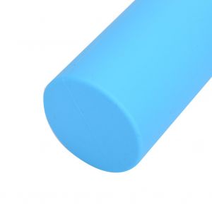 Bouteille D'eau Pliable En Silicone De 600 Ml Pour Randonnee, Escalade, Cyclisme, Voyage (Bleu) - Neuf