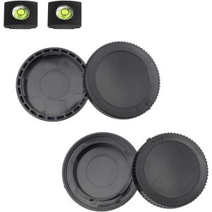 Cache Bouchon Boîtier + Arrière pour Objectif Monture pour Nikon Z50 Z5 Z7 Z6 Z 6II Z 7II Zfc Z9,Z 9 Z 5 Z 6 Z 7 Z 50 Z6 II Z7 II Z FC Nikon Z et Objectif Accessoires - Neuf