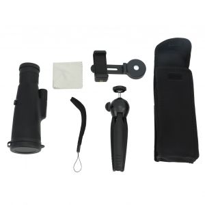 Telescope Monoculaire Fmc Multicouche, Etanche Ipx5, Haute Definition, Pour L'exploration Geologique En Concert - Neuf
