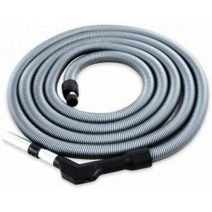 Flexible Aspiration Centralisée - Boyau Aspirateur Centralisé - On/Off - 7,5 Ml - Compatible Avec Beam, Cyclovac, Duovac, Husky Et D'Autres Marques[SSE7115226] - Neuf