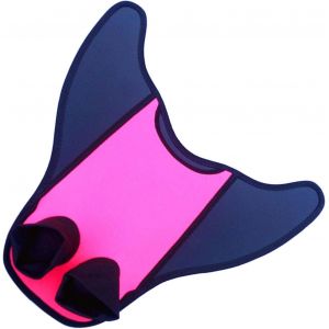 Ailerons Queue Sirène | Palmes Natation Une Pièce | Monopalme Sirène Amusante | Équipement Natation Court Plongée En Apnée En Caoutchouc - Neuf