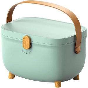 Tianyi-Boite A Pharmacie, Boite Pharmacie Rangement, Boîte À Pharmacie De Rangement, Boite À Pharmacie Maison, Caisse Medicament, Multifonctionnelle, Boîte Médicale Pour La Maison - Neuf