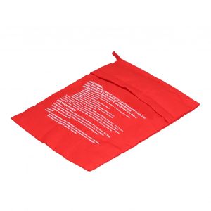 Hjlian Sac De Cuisson Lavable Pour Micro-Ondes, Accessoire De Cuisine Pour La Maison Et Le Restaurant - Neuf