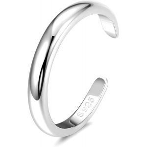 Kal-Boucles D'oreilles Manchette En Argent Sterling 925 Cz Boucles D'oreilles Manchette En Cartilage Helix Non Perçantes Boucles D'oreilles Manchettes Conques Pour Femmes - Neuf