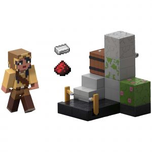 Minecraft Redstone Charged Trapper's Tripwire Pack - Neuf