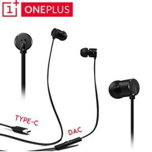 OnePlus Type-C Bullets (2T) Casque intra-auriculaire avec micro à distance POUR ONEPLUS 6T 7 pro - Neuf