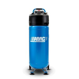 CHECARZHN--NO1-Compresseur D'Air Vertical Ease-Air 50V, Compresseur D'Air Sans Huile, Pression imale 10 Bar, Puissance 2 Ch, Réservoir 50 Litres, Niveau Sonore 97 Db (A) - Neuf