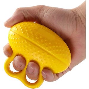 Balle D'exercice Pour Les Doigts, Balle De Préhension, Balles Anti-Stress Pour La Main, Exercice De Renforcement De La Préhension Des Doigts Pour La Main - Neuf