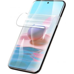 Kal-Pièces Protections D'écran Pour Motorola Edge 50 Fusion 6.67"", Film Hydrogel Ultrafin En Tpu Souple Pour Motorola Edge 50 Fusion 5g Sensibilité Tactile - Neuf