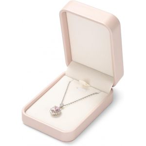 Bo&icirc;te &Agrave; Bagues Rangement Des Bagues Bo&icirc;te &Agrave; Bijoux Rangement Des Bijoux Bo&icirc;te Cadeau Pour Mariage Demande En Mariage(Blanc) - Neuf