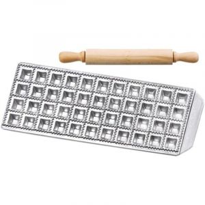 Moule &Agrave; Bouillon Raviolini Raviolamp - 44 Raviolis Au Bouillon - Neuf