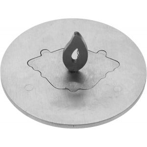 Kalanka-Décorations Pour Bougies En Pot, Bougies Parfumées Pour Brûler Uniformément, Grandes Nuances De Bougie, Accessoires De Bougie En Pot, Couvercle De Bougie En Pot - Neuf