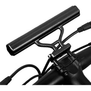 Support D'extension De Guidon En Alliage D'aluminium Pour Vtt - Support D'accessoires Léger, Durable Et Polyvalent - Neuf