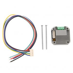 Pilote de moteur pas a pas micro 12-24 V 2 A, carte de pilote d'isolation photoelectrique Microstep 1-32 - Neuf