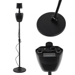 XYONG Detecteur de metaux souterrain portable GTX-4030, haute sensibilite - Neuf