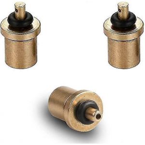 3 packs d'adaptateur de recharge de gaz Type de buse Bouteille de gaz butane / Recharge de cartouche pour vanne à vis Cartouche de gaz butane FK - Neuf