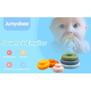 Cube sensoriel pour b&eacute;b&eacute; &iquest; Jouet &eacute;ducatif Montessori stimule la motricit&eacute; fine et l'exploration tactile. Id&eacute;al pour le bain et la dentition dimensions 10.5 x 10.5 x 12.5 cm poids 0.26 kg adapt&eacute; de 6 &agrave; - Neuf