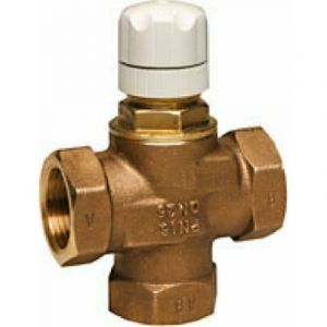 Honeywell - Vanne De M&eacute;lange V135-12b Dimensions : 3/4'. - Neuf