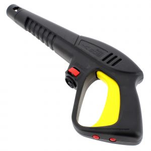 Poignee pistolet s09 + adaptateur pour Nettoyeur haute pression Einhell, Nettoyeur haute pression Fersen, Nettoyeur haute pression Lavor, Nettoyeur ha - Neuf