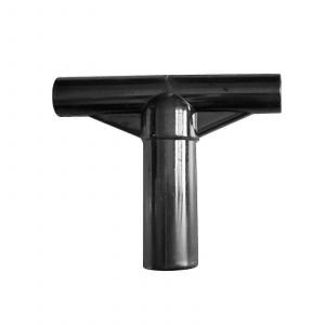 Capuchons De Poteau De Protection De Trampoline En Forme De T Et Accessoires De Couverture De Manchon Pour Le Remplacement,Protecteur De Tuyau De Tube En T,Fitness De Jardin - Neuf