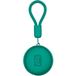 KAL-Tracy Tag -Trouver Des Objets Compatible Avec Apple Ios Find Me -Compatible Avec Les Accessoires Airtag -Batterie Remplaçable (Durée De 1 An) -Résistant À L'Eau -Vert - Neuf