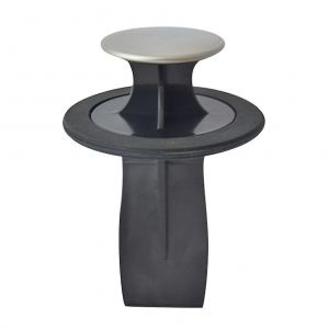 Joint d'&eacute;vier polyvalent avec dispositif d'&eacute;jection pour broyeur de d&eacute;chets - Neuf